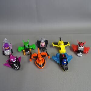 7 Paw Patrol True Metal Jet to the Rescue Vehicles Die Cast Planes